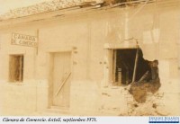 Insurrección Popular de Estelí - Cámara de Comercio - Septiembre de 1978