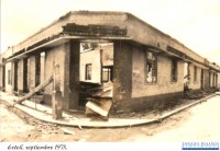 Insurrección Popular de Estelí - Casa desconocida - Septiembre de 1978