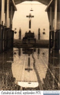 Insurrección Popular de Estelí - Catedral - Septiembre de 1978