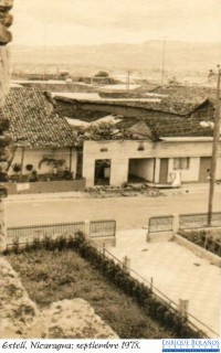 Insurrección Popular de Estelí - Toma de Estelí - Septiembre de 1978